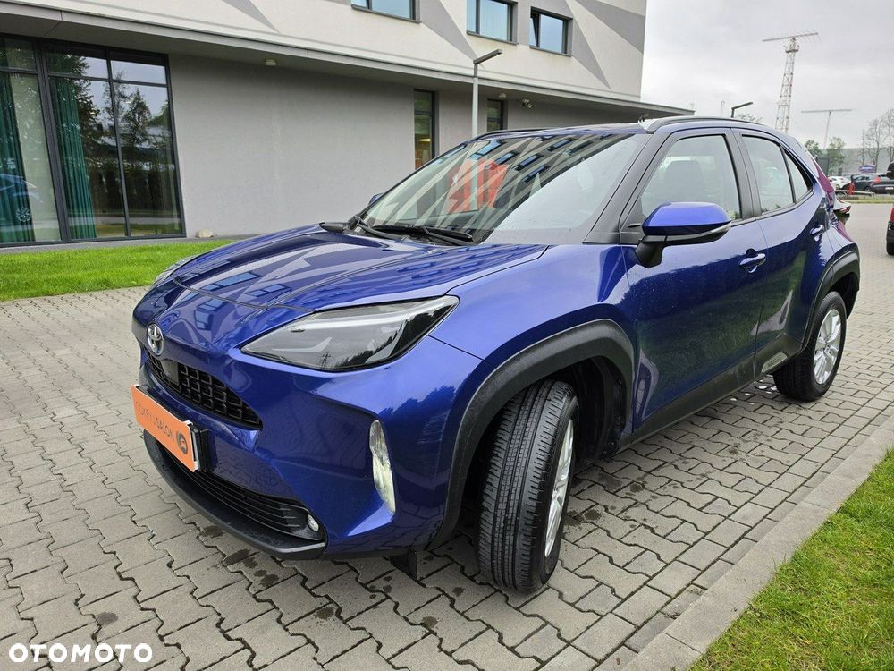 Toyota Yaris Cross Hybrid 1.5 Comfort AWD - 4