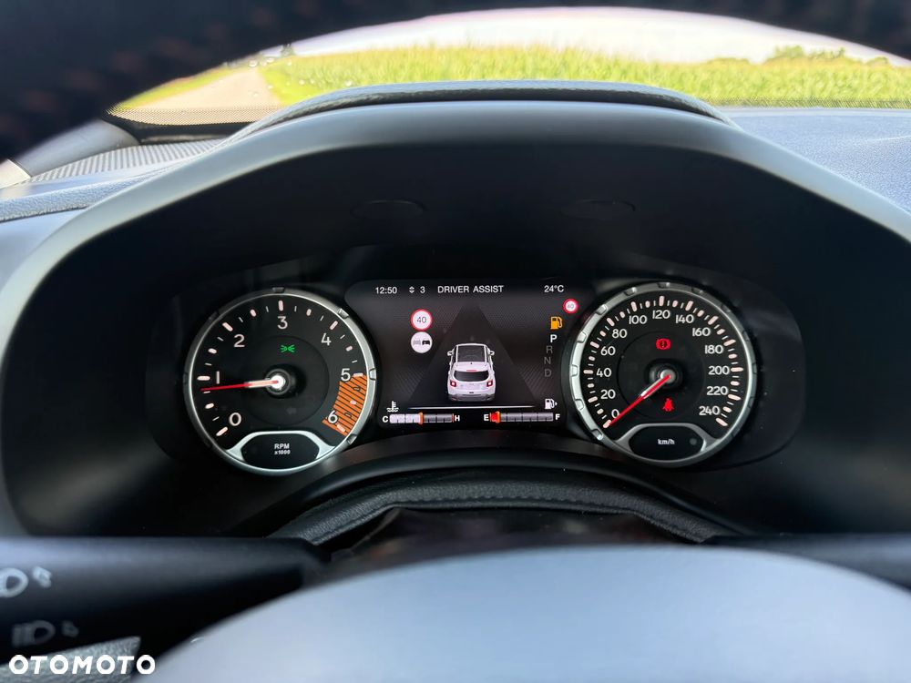 Jeep Renegade 2.0 MultiJet Trailhawk 4WD S&S - 21