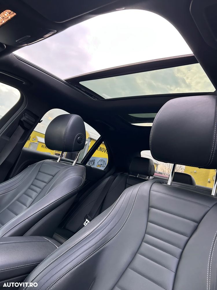 Mercedes-Benz E 200 9G-TRONIC AMG Line - 17