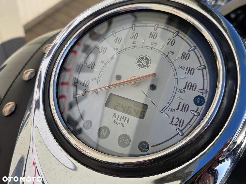 Yamaha Drag Star - 10