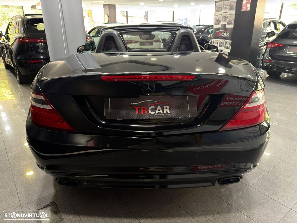 Mercedes-Benz SLK 200 - 12
