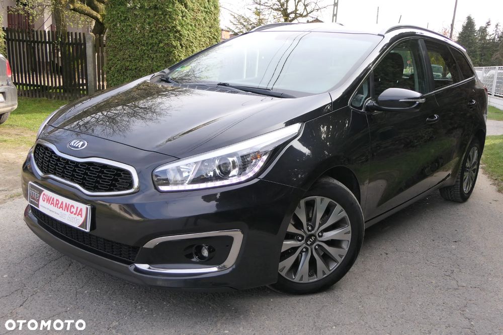 Kia Ceed 1.6 CRDi L - 2