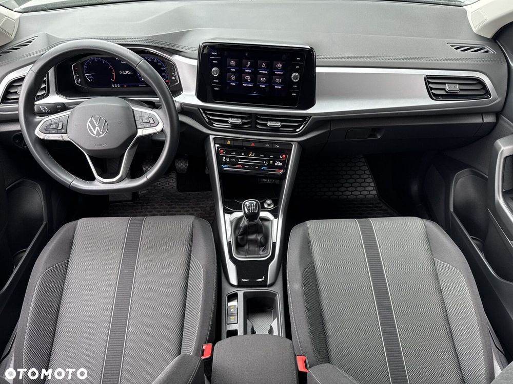 Volkswagen T-Roc 1.5 TSI Life - 16
