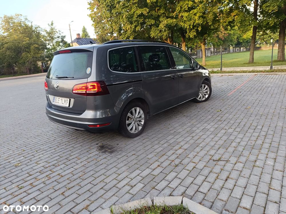Volkswagen Sharan - 2