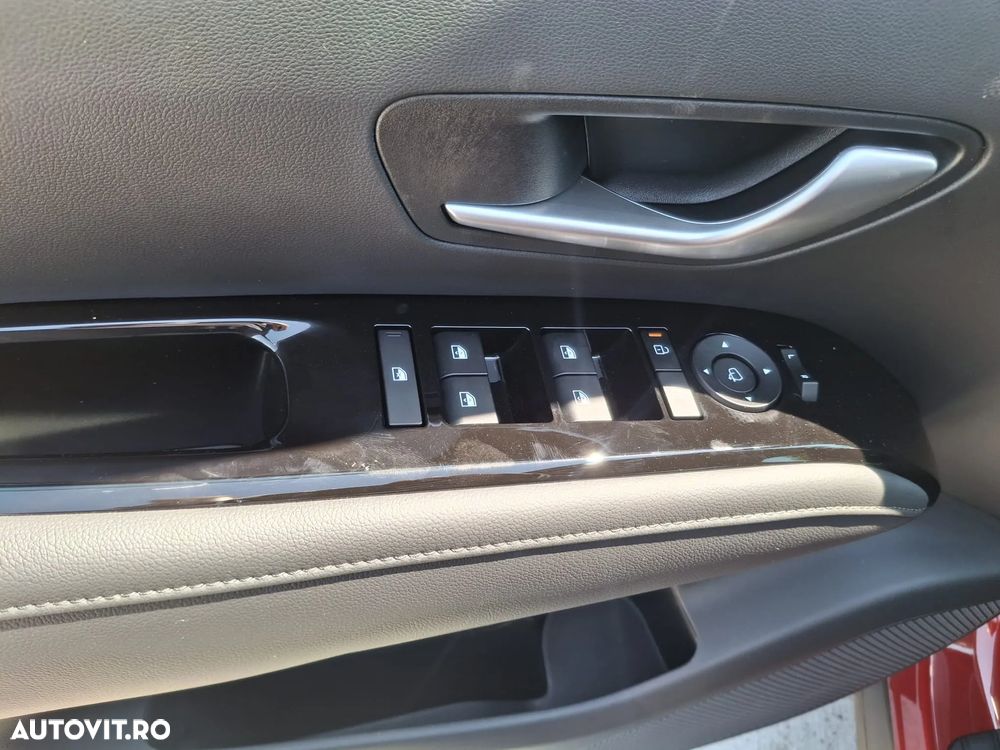Hyundai Tucson 1.6 l 239 CP 2WD 6AT HEV Style - 13