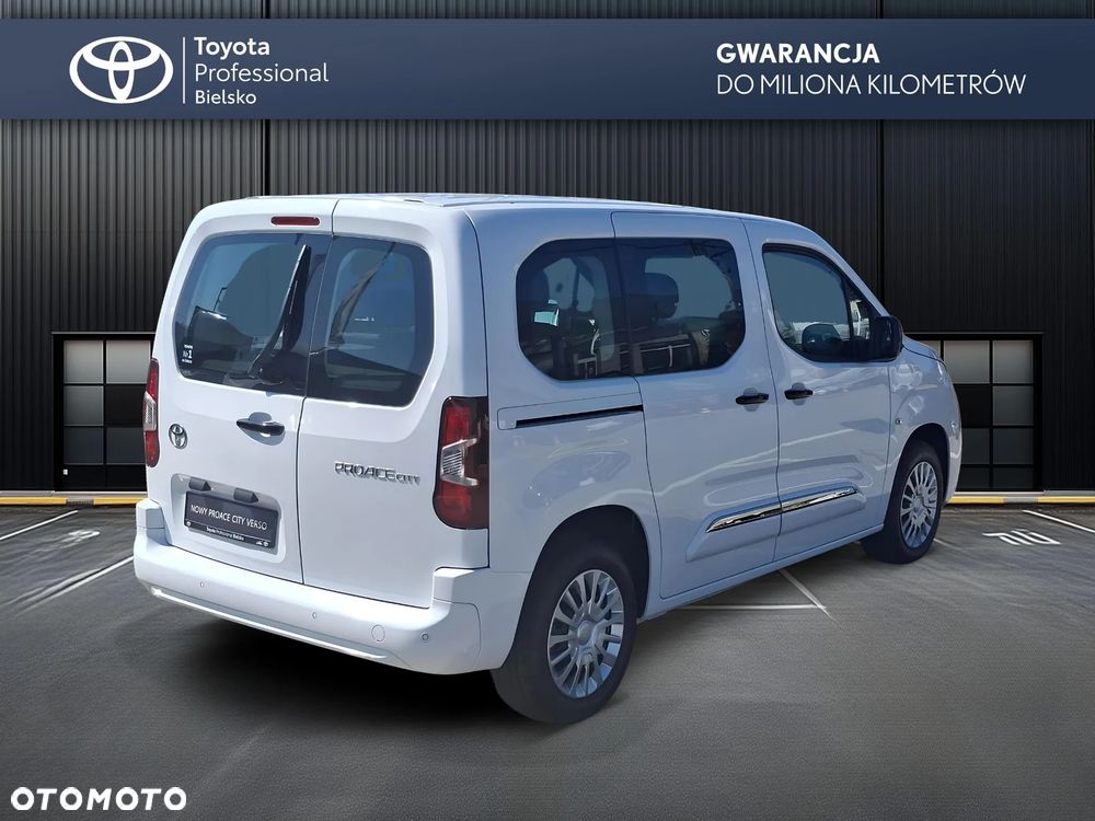 Toyota Proace City Verso 1.5 D-4D Business - 6