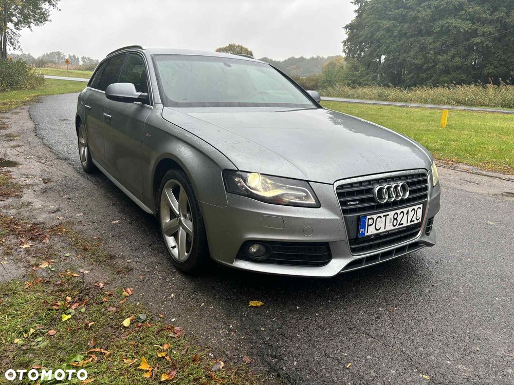Audi A4 Avant 1.8 TFSI Quattro - 5