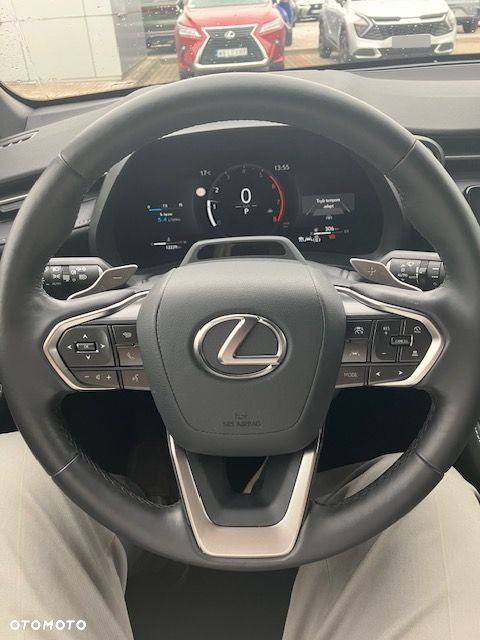 Lexus LBX 1.5 Hybrid Relax - 6