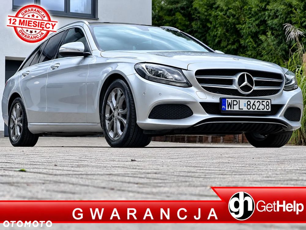 Mercedes-Benz Klasa C - 1