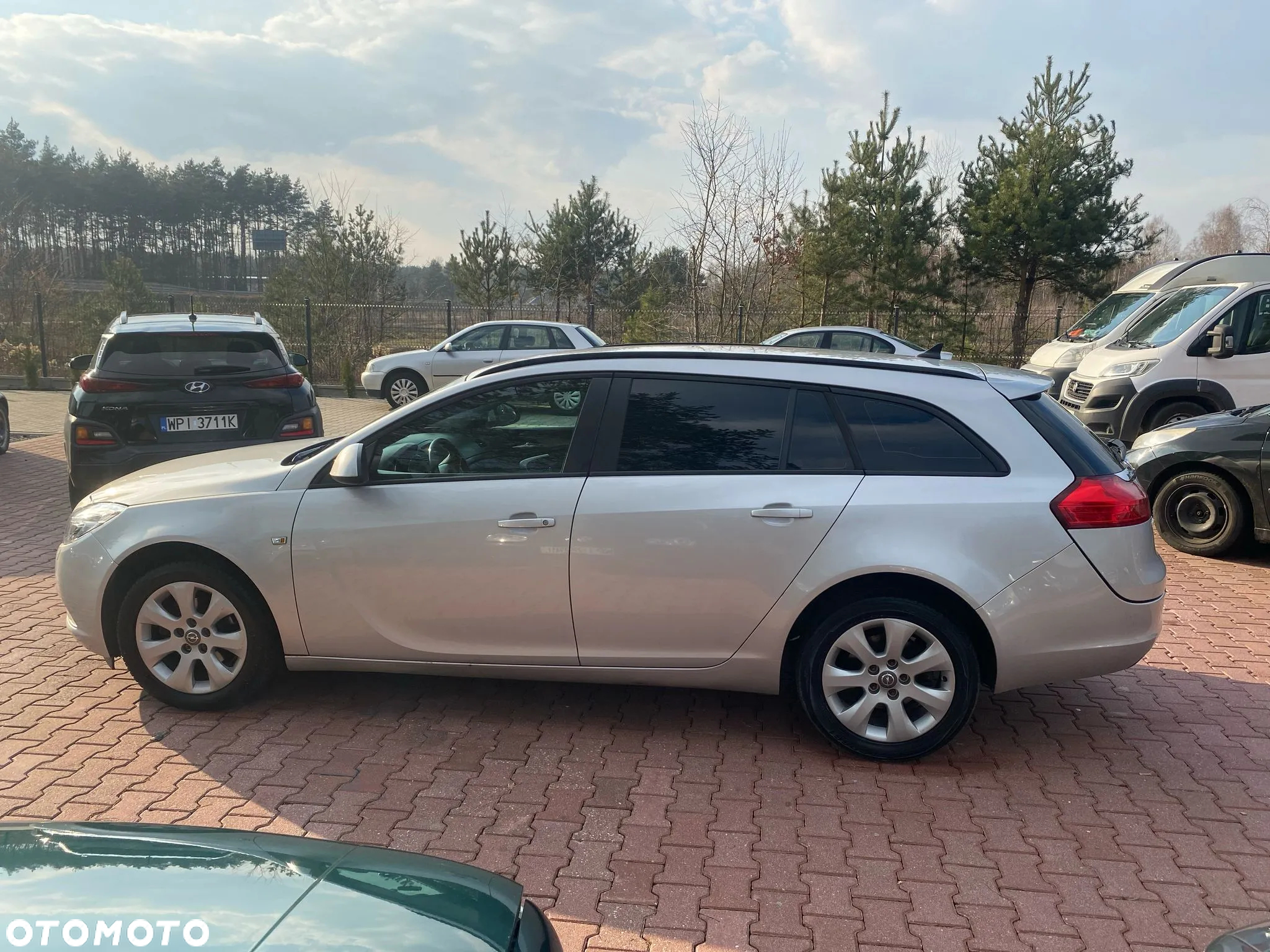 Opel Insignia 2.0 CDTI - 6