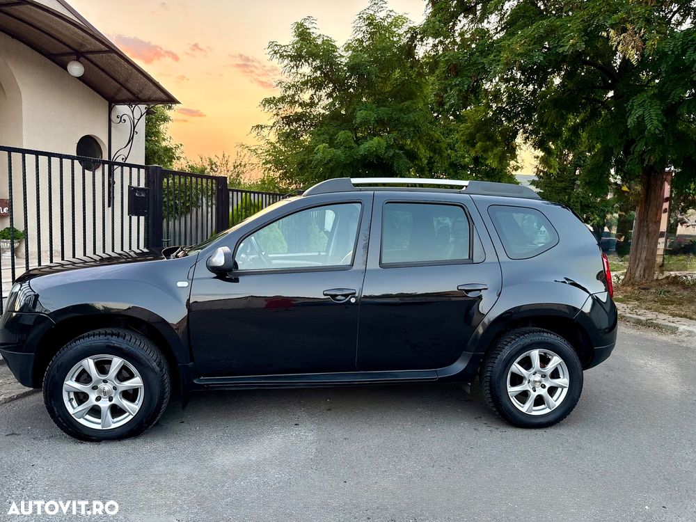 Dacia Duster 1.5 dCi 4x4 Prestige - 36