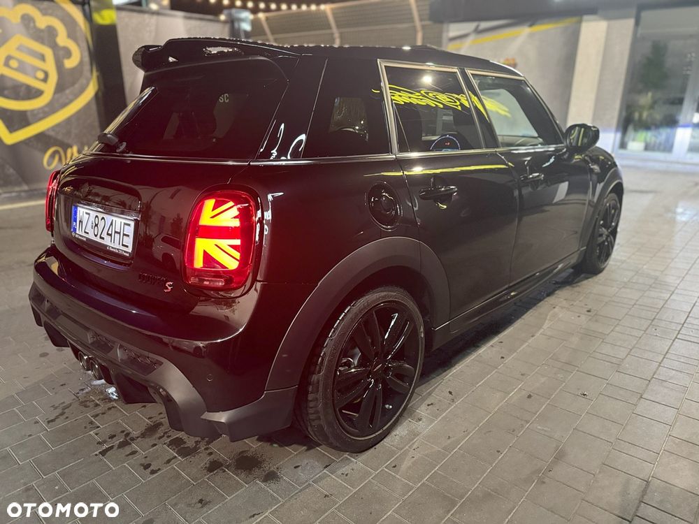 MINI Cooper S John Works Trim - 6