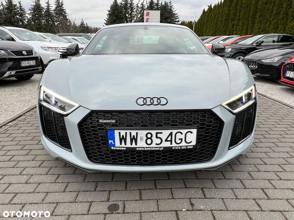 Audi R8 Coupé 5.2 FSI Quattro Plus - 2