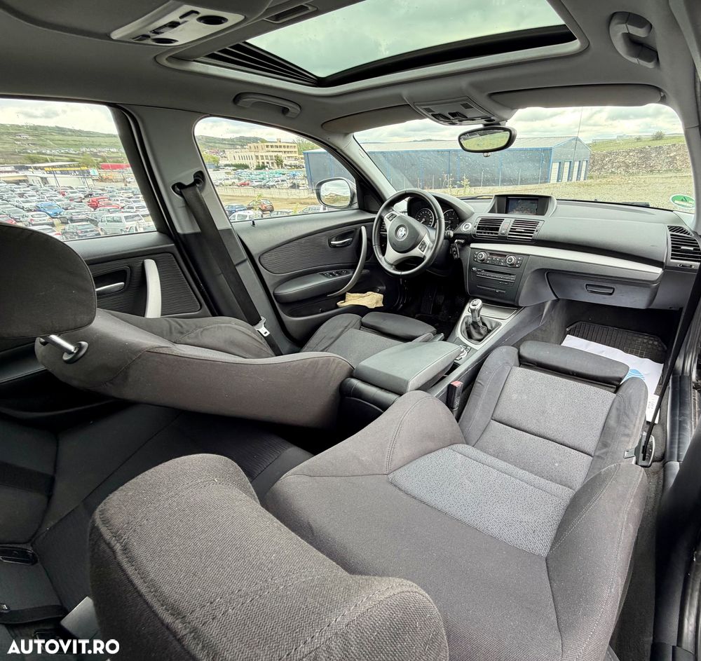 BMW Seria 1 120d DPF Edition Lifestyle - 5