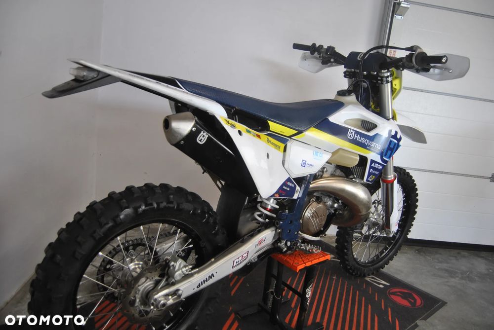 Husqvarna TE - 18