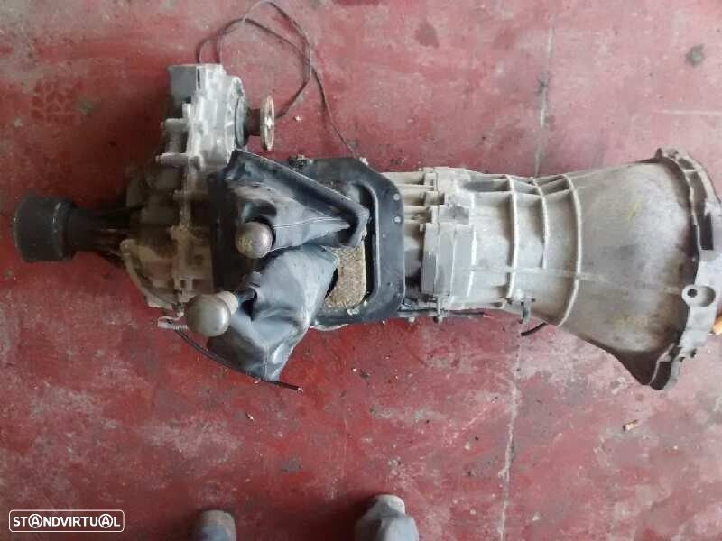 CAIXA VELOCIDADES NISSAN TERRANO II 1997 -32131G2342 - 1