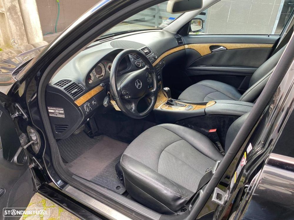 Mercedes-Benz E 220 CDI Auto Avantgarde - 13