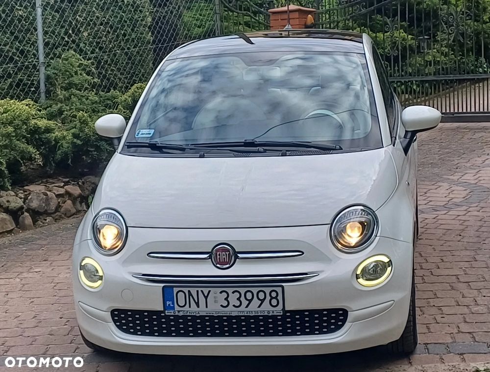 Fiat 500 1.2 Lounge EU6d - 2