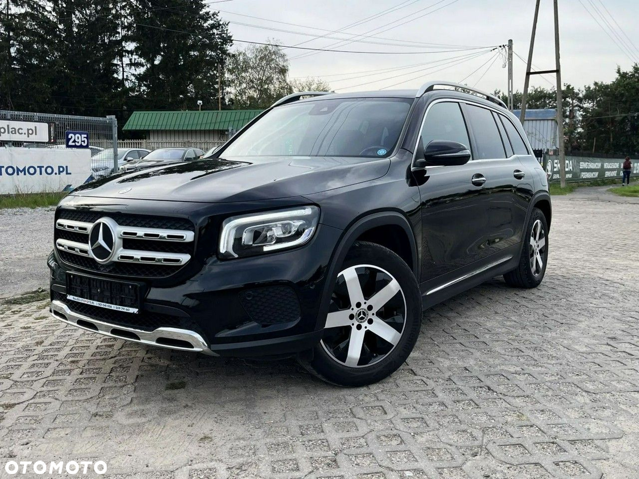 Mercedes-Benz GLB 220 d 8G-DCT Progressive - 2