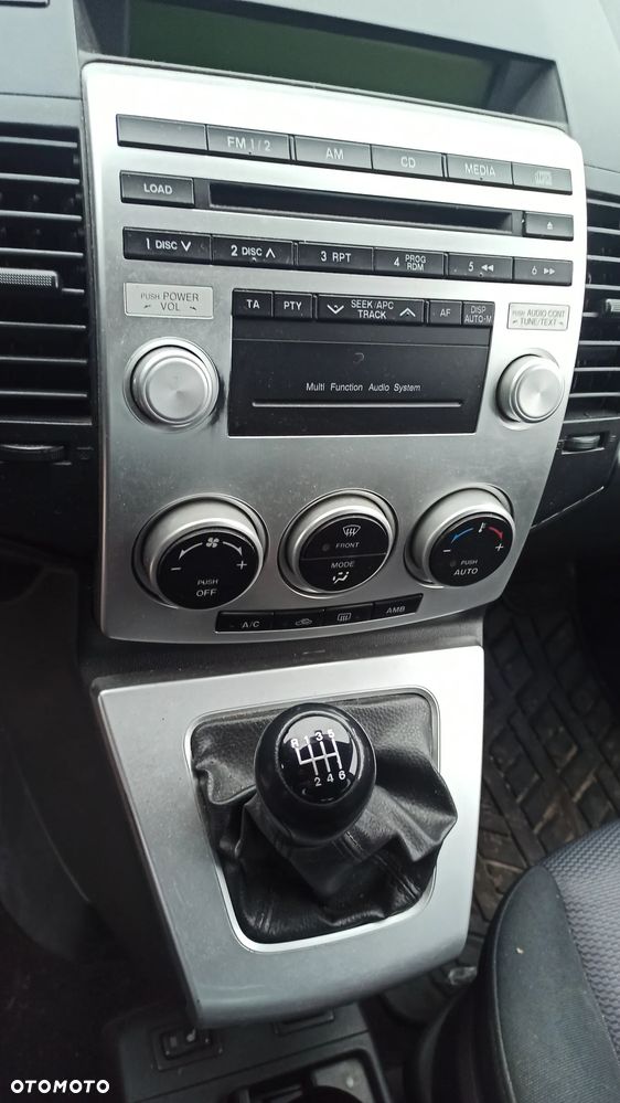MAZDA 5 2.0 DIESEL 2006r - 7
