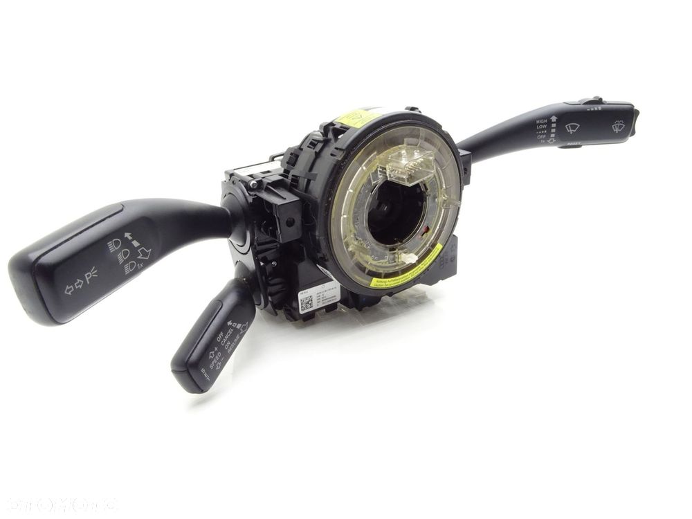 Przełącznik zespolony taśma manetki pająk airbag 8k0953502d audi a4 b8 - 3