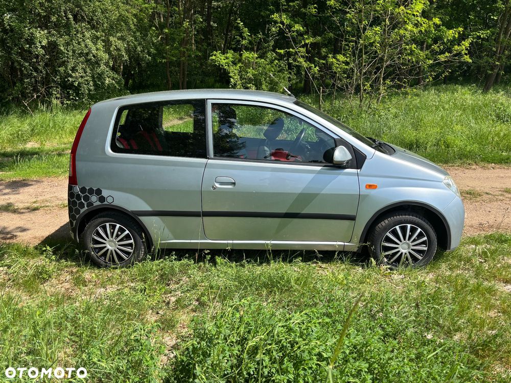 Daihatsu Cuore 1.0 Plus - 4
