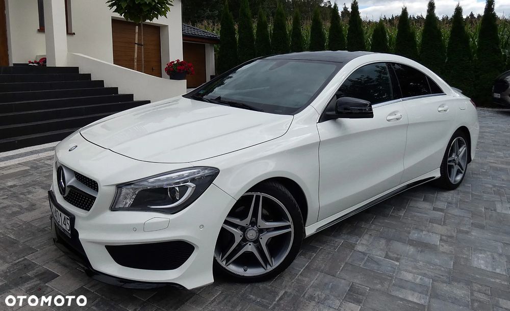Mercedes-Benz CLA 200 7G-DCT AMG Line - 2