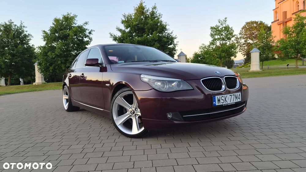 BMW Seria 5 520d Special Edition - 1