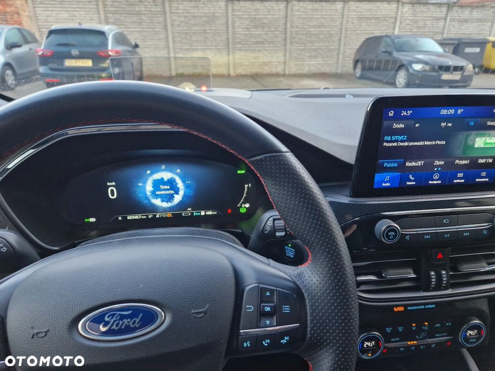 Ford Kuga 2.5P PHEV FWD ST-Line X - 12