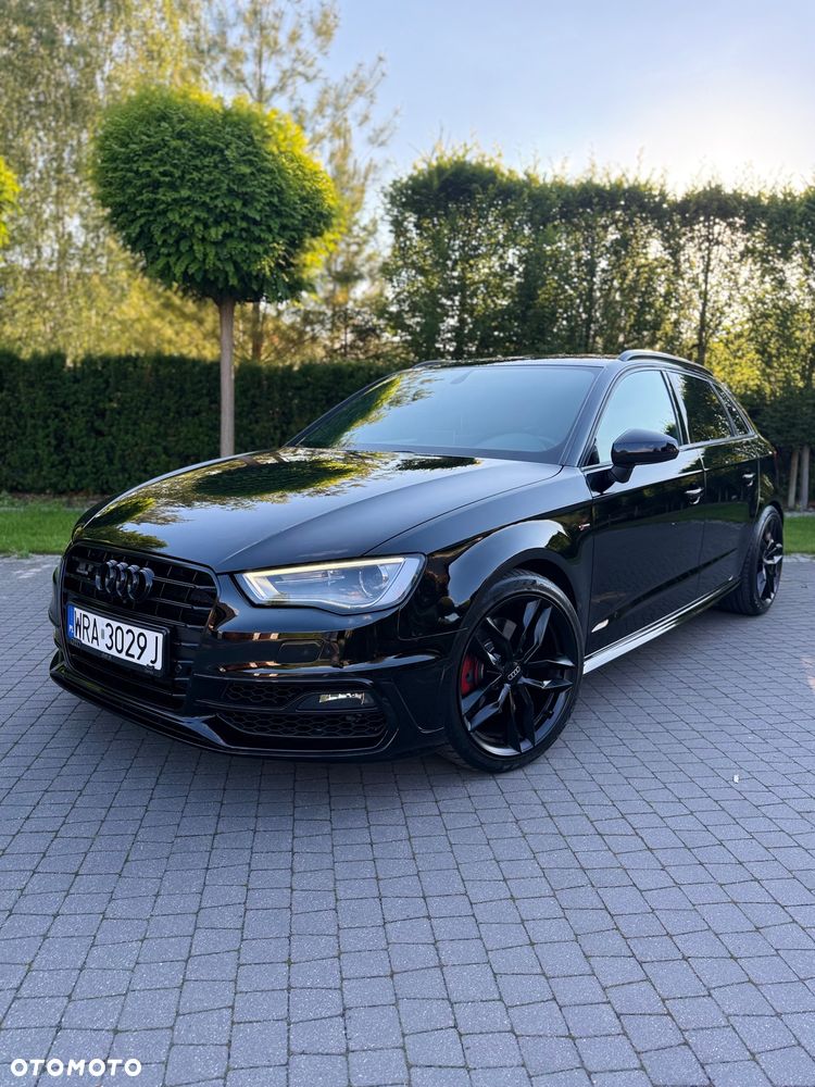 Audi A3 Sportback - 1