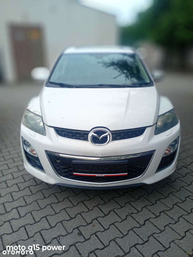 Mazda CX-7 - 1