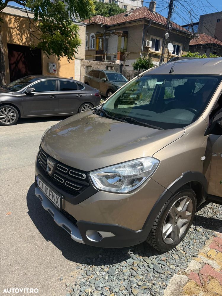 DACIA Dokker 2020 — imagine 2