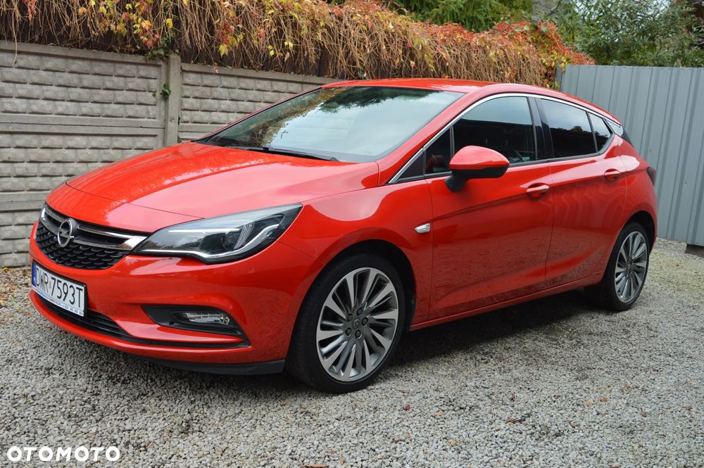 Opel Astra - 3