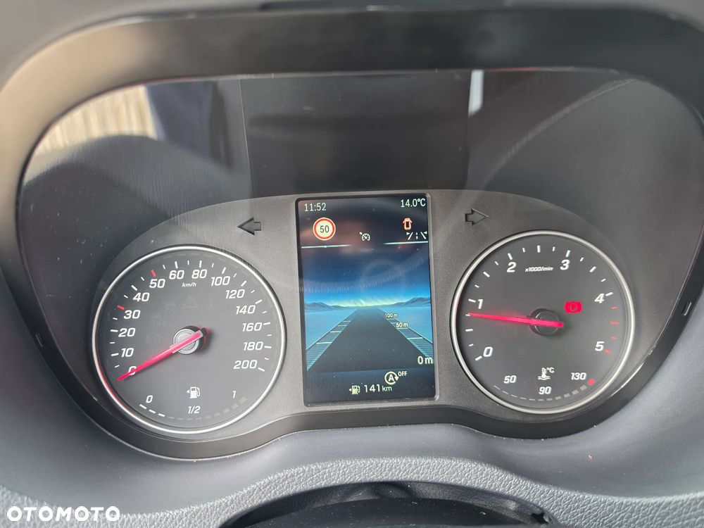 Mercedes-Benz SPRINTER 519CDI Na Bliźniaku FIRANKA SalonPL FV23% - 25