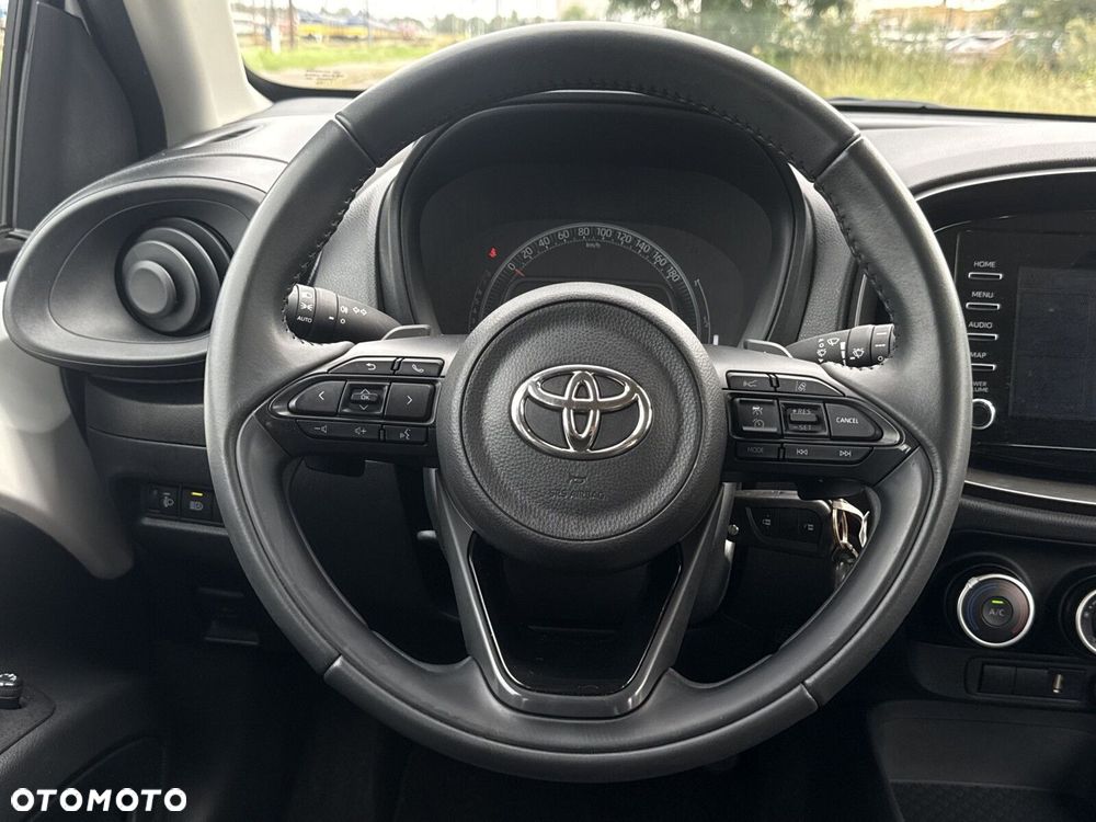 Toyota Aygo X 1.0 VVT-i Comfort CVT - 15