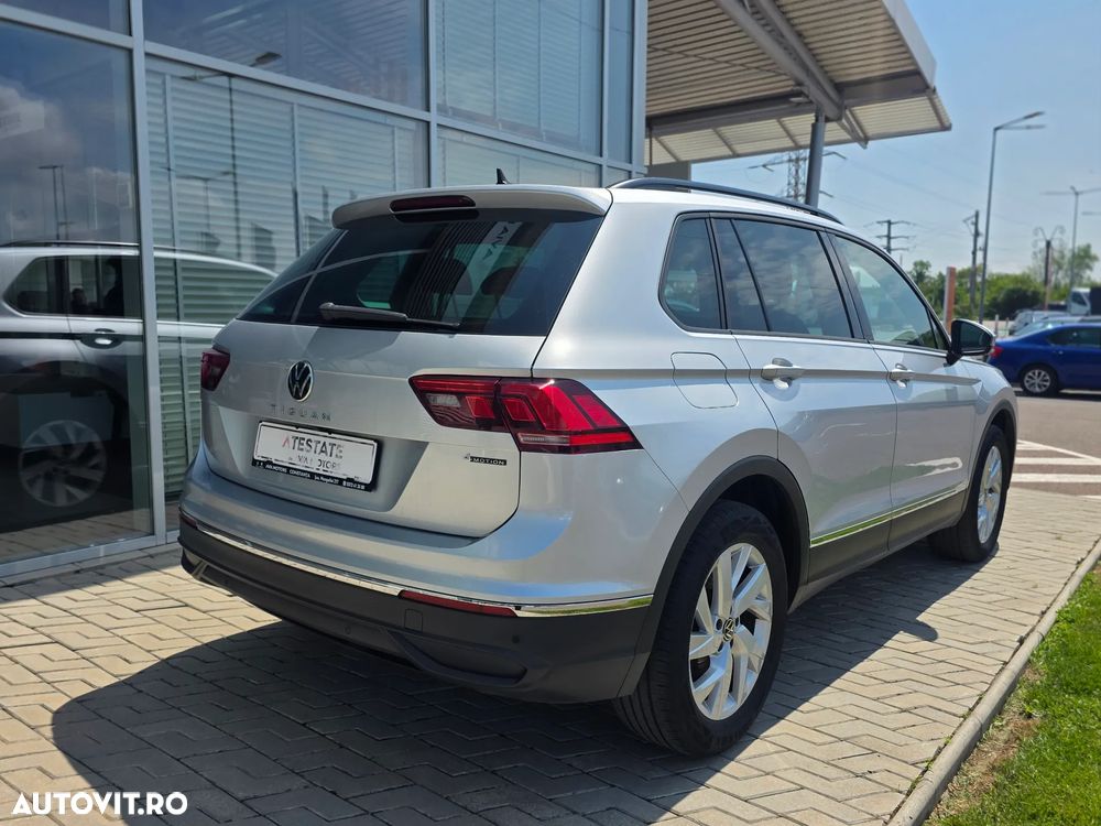 Volkswagen Tiguan 2.0 TDI 4Mot DSG Life - 7