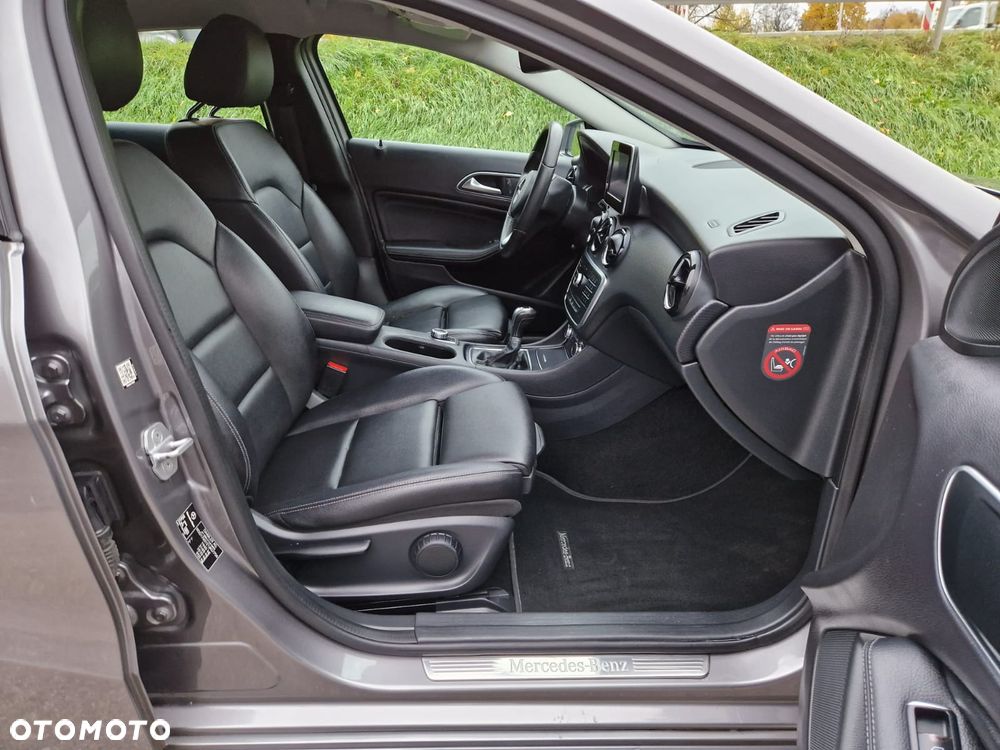 Mercedes-Benz Klasa A - 14