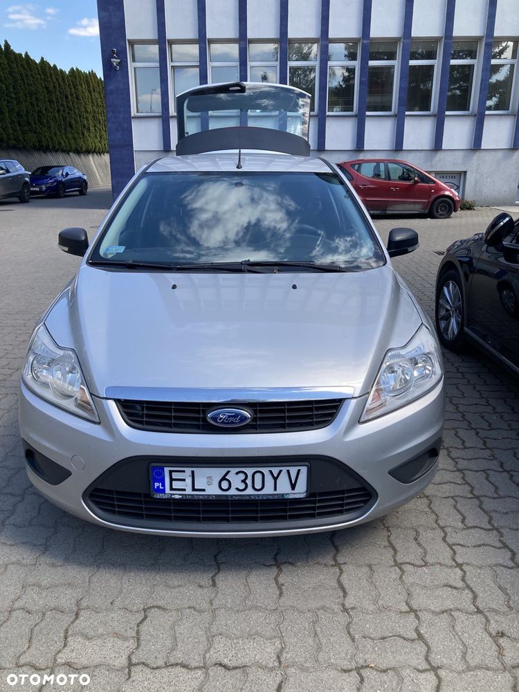 Ford Focus 1.6 TDCi Silver X - 2