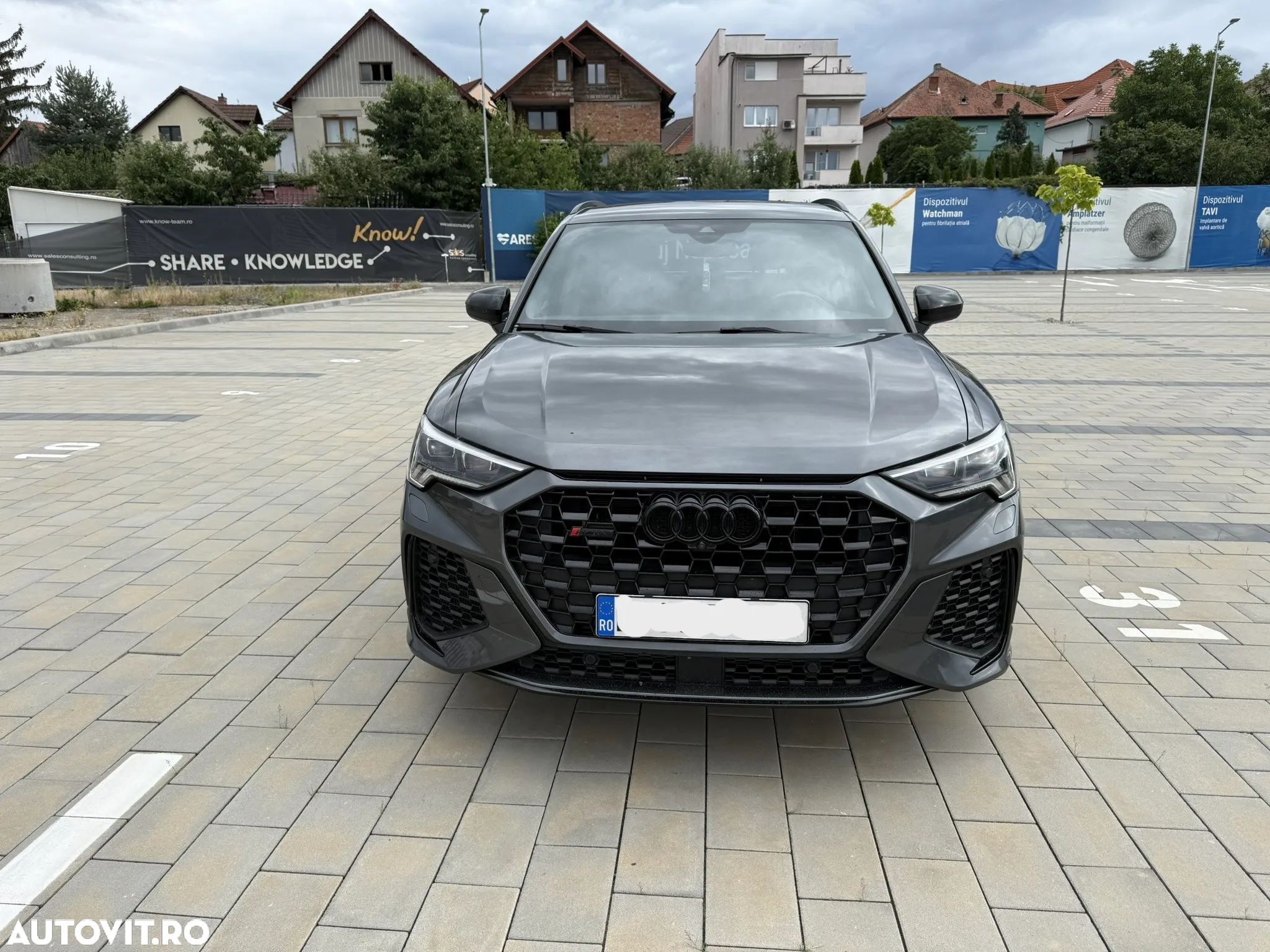 Audi RS Q3 2.5 TFSI quattro S tronic - 1