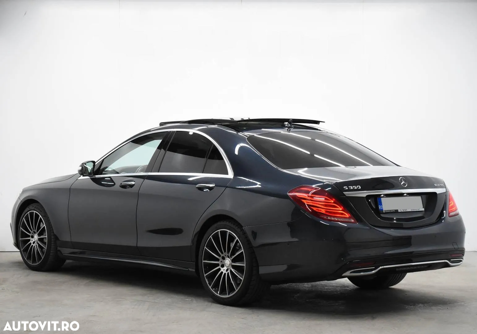 Mercedes-Benz S 350 d 4MATIC BlueTEC Aut - 3