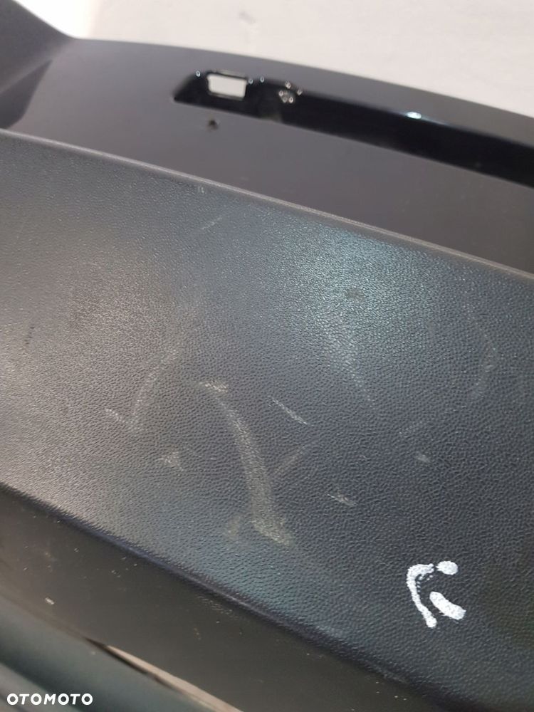 zderzak tył tylni lc9x pdc vw tiguan 5n 2.0 tdi 12r eur lift - 9