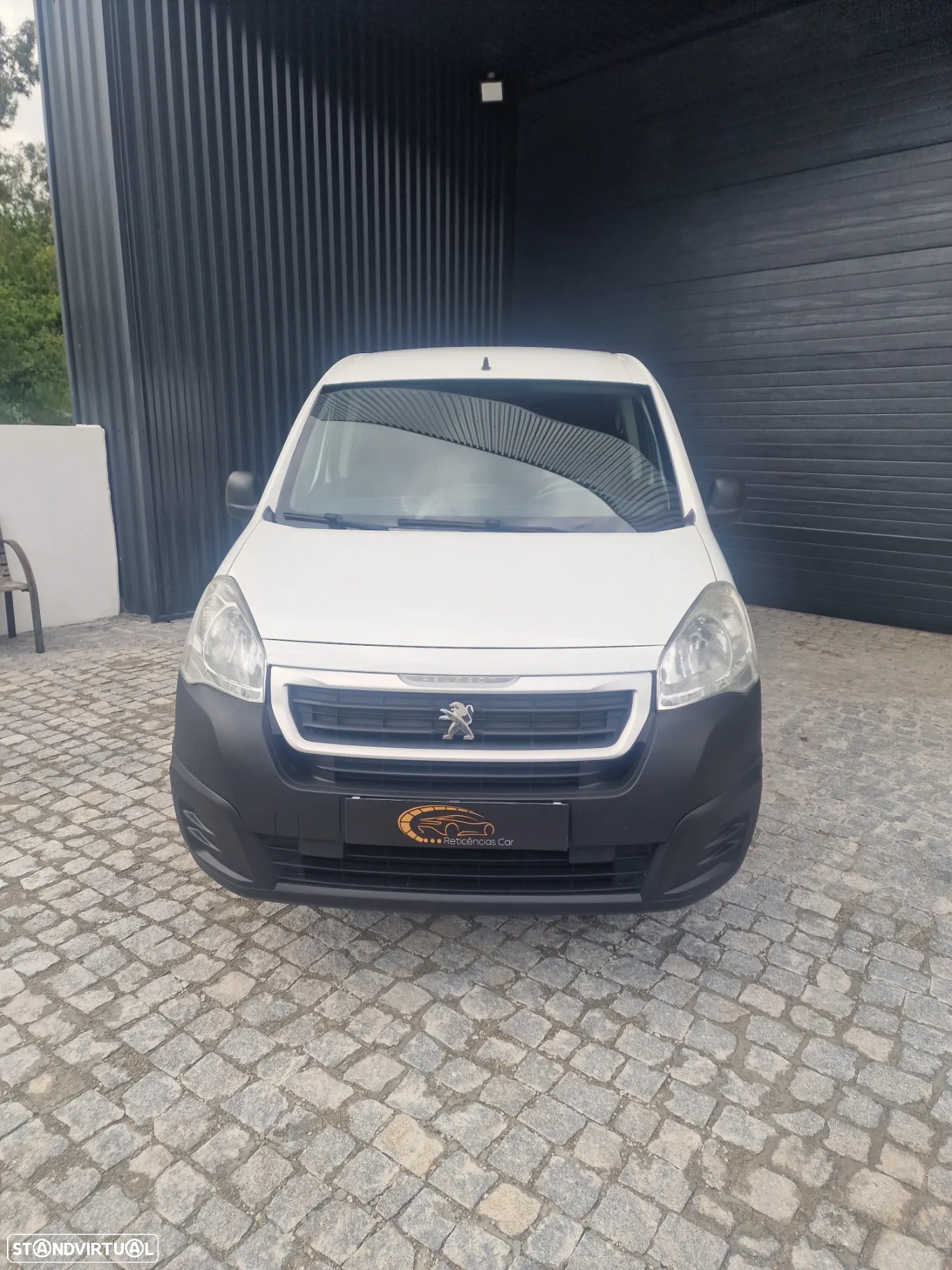 Peugeot Partner 1.6 HDI 3 Lug. 100CV L1 - 2
