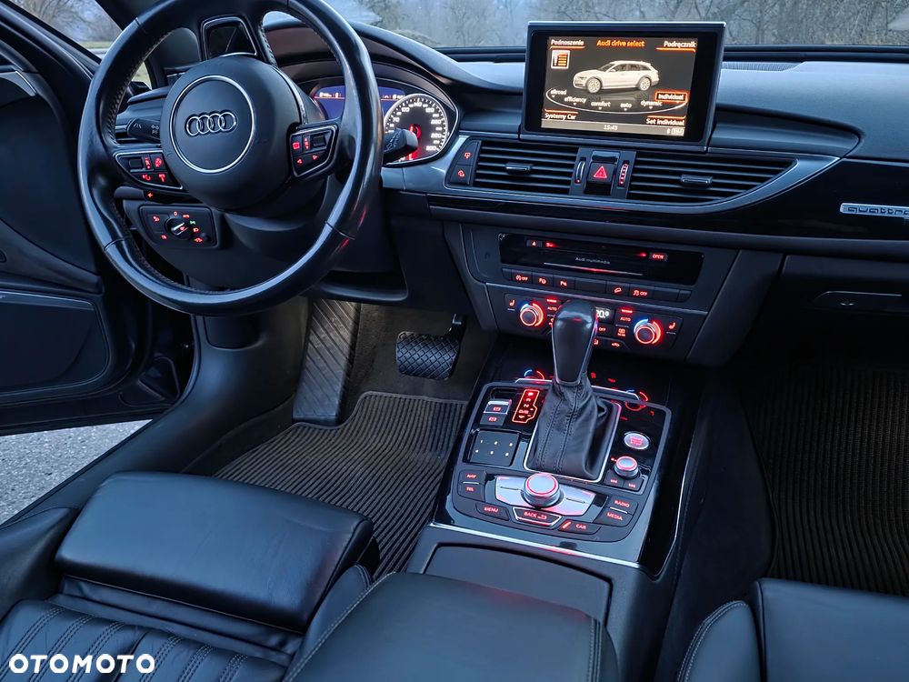 Audi A6 Allroad - 36