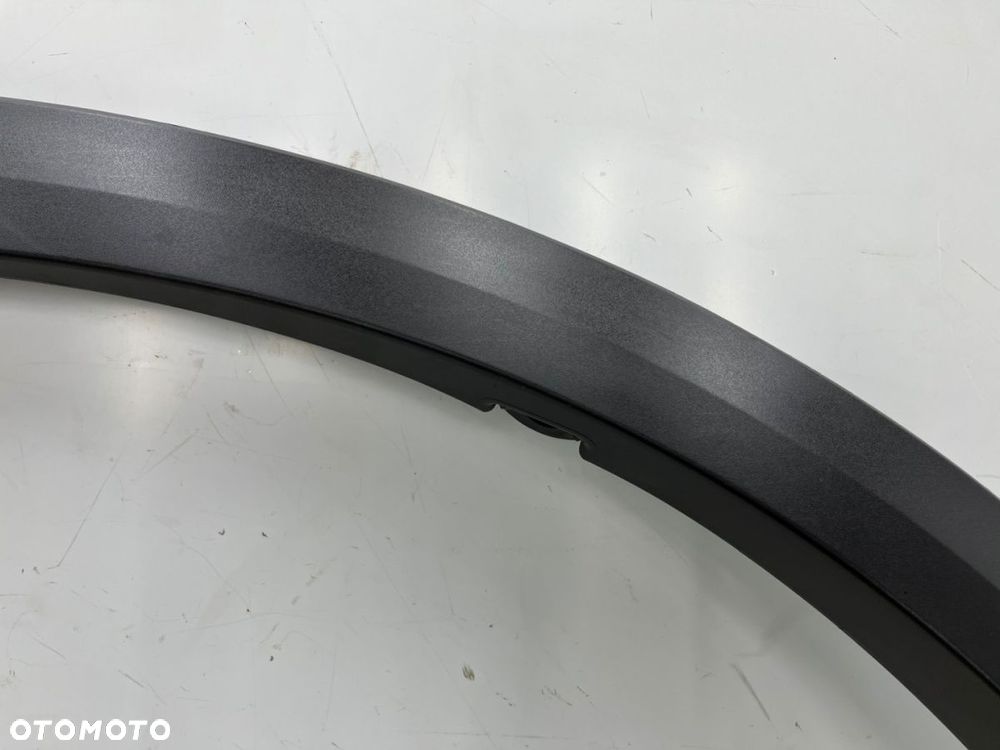 Listwa Mazda CX-5 II CX5 II KF KB 17-21r. prawy przedni rant nadkola błotnika nakładka prawy przód - 8
