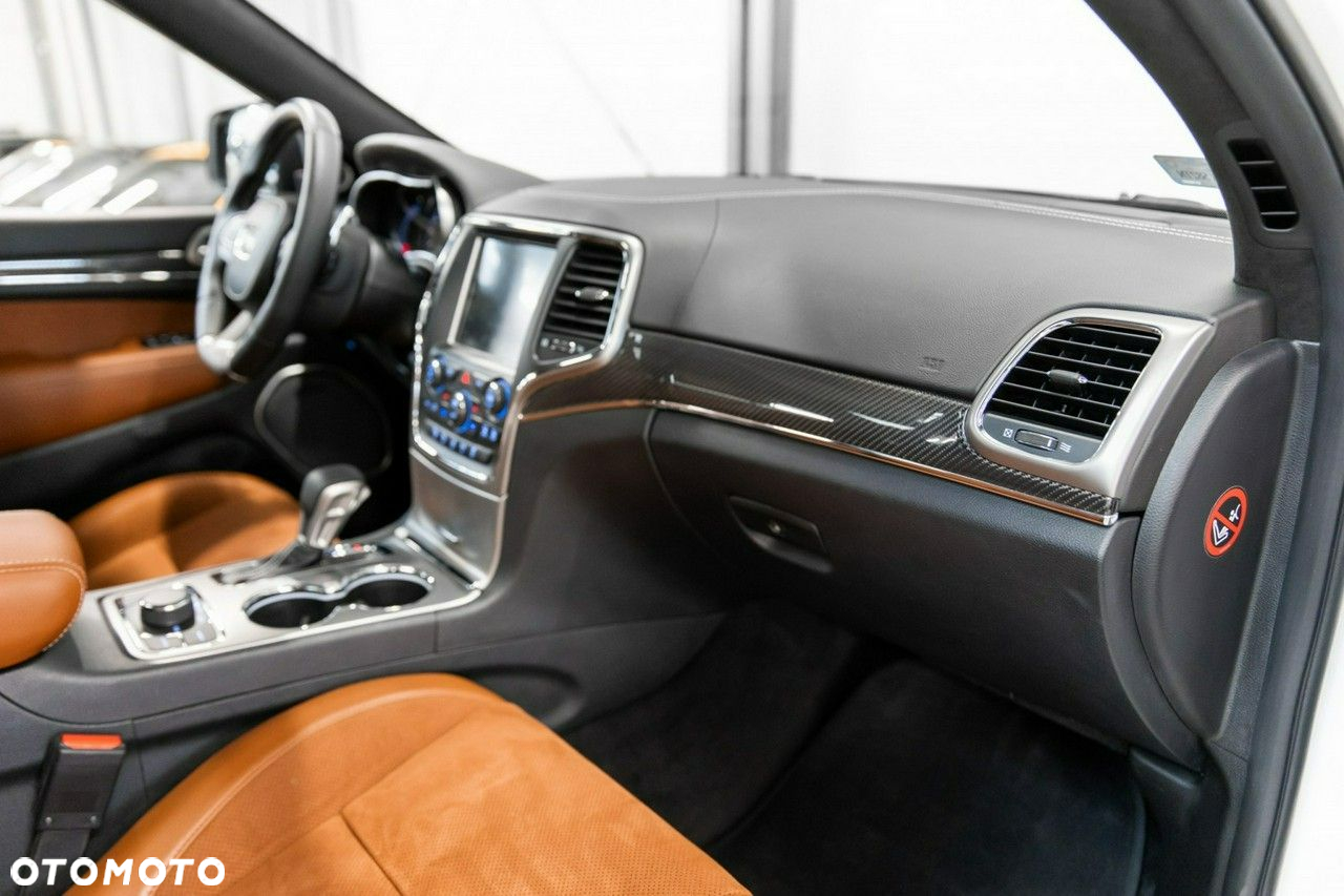 Jeep Grand Cherokee 6.4 V8 SRT8 EU6 - 18