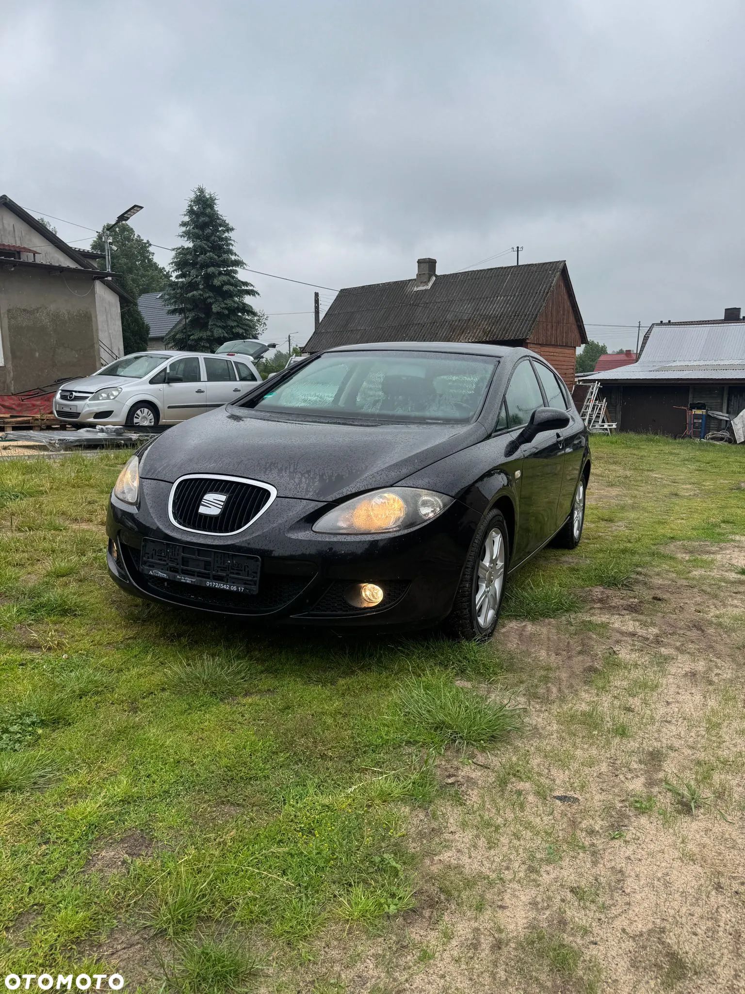 Seat Leon 2.0 FSI Stylance - 1