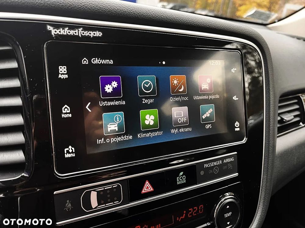 Mitsubishi Outlander 2.0 Intense + 4WD CVT - 20