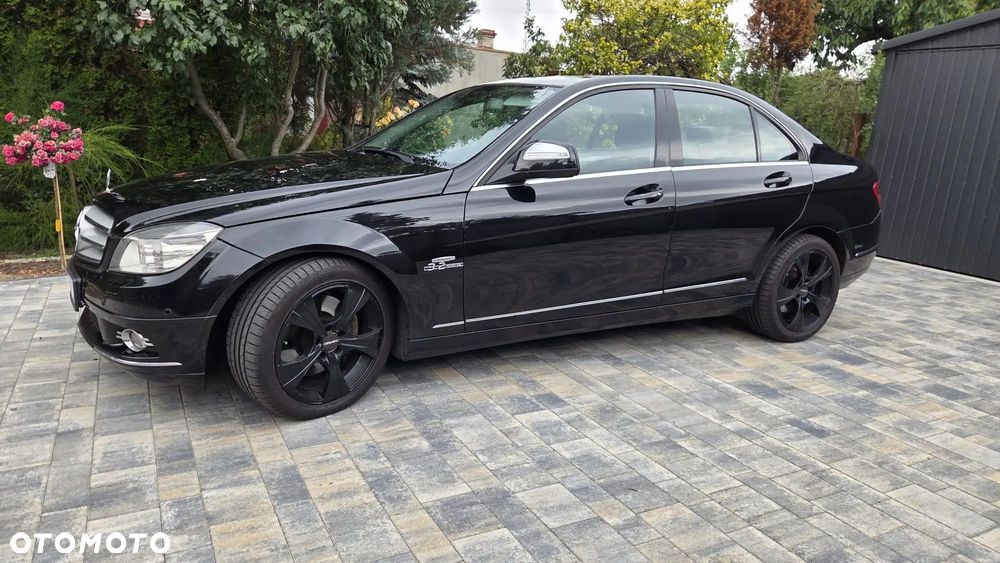 Mercedes-Benz Klasa C 320 CDI DPF Avantgarde - 3