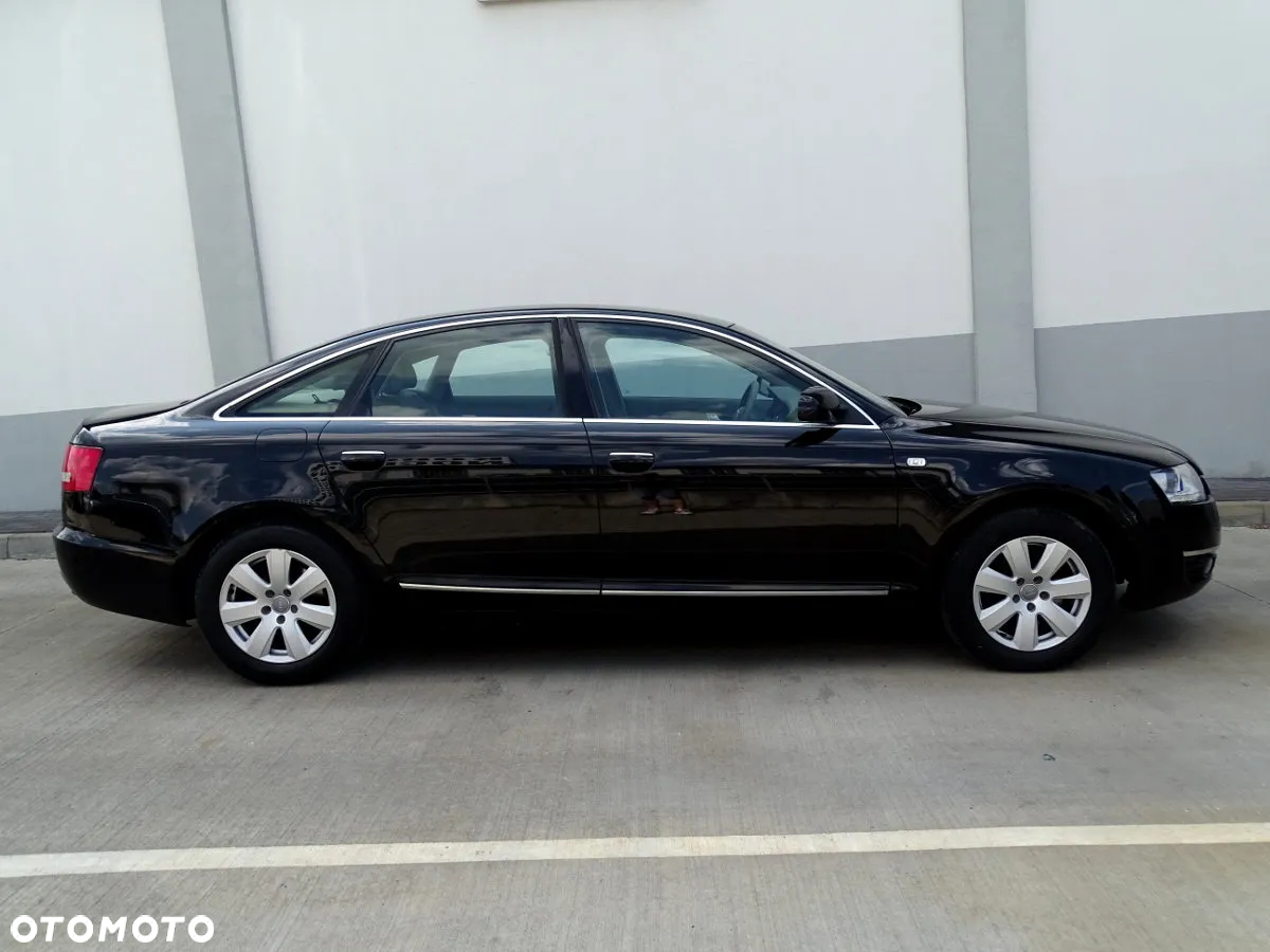 Audi A6 3.0 TDI Quattro Tiptronic - 4