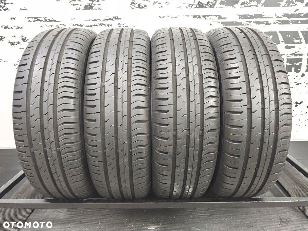 165/60r15 continental 2017 letnia 6,5mm 50522